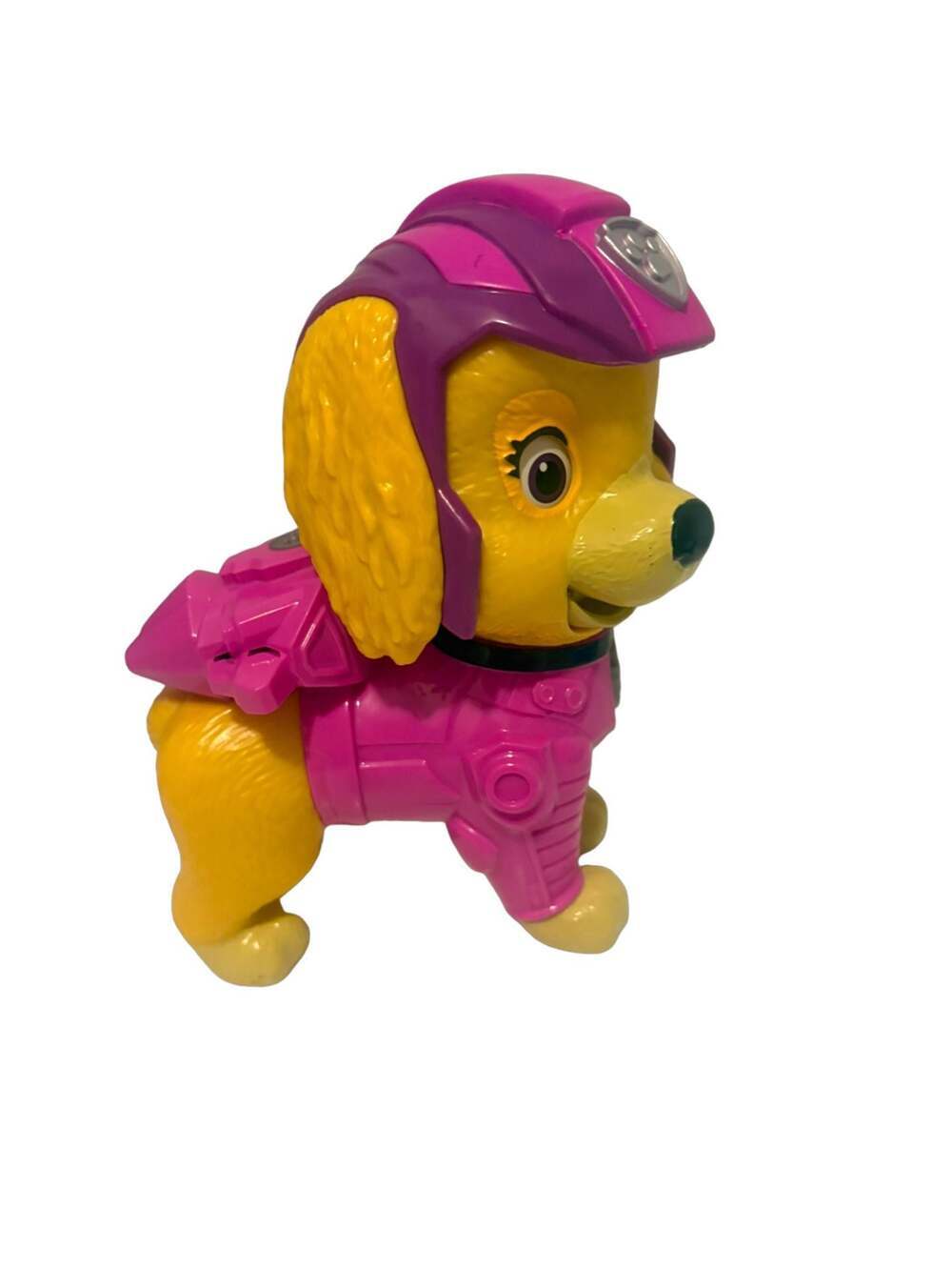 PAW Patrol The Movie Skye Mission Pup Interactive Talking Action Figure
